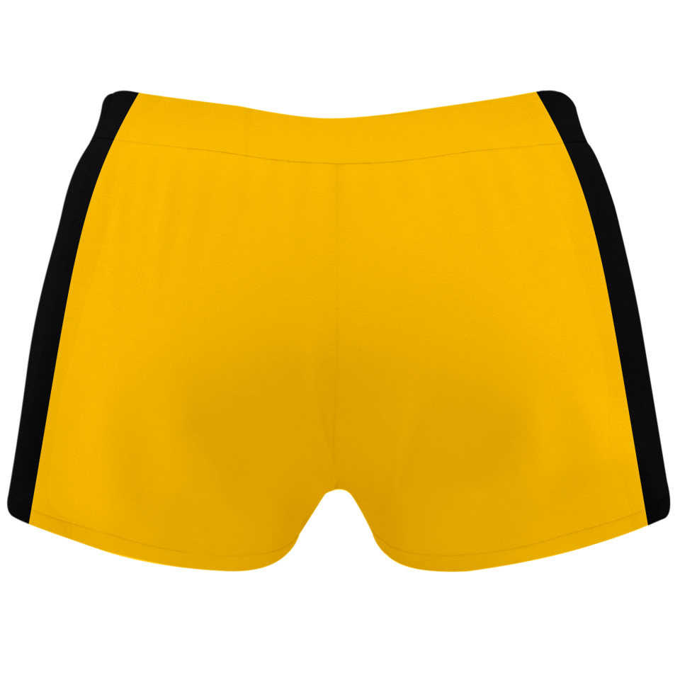 Conjunto voley mujer sin mangas sublimado modelo rayado