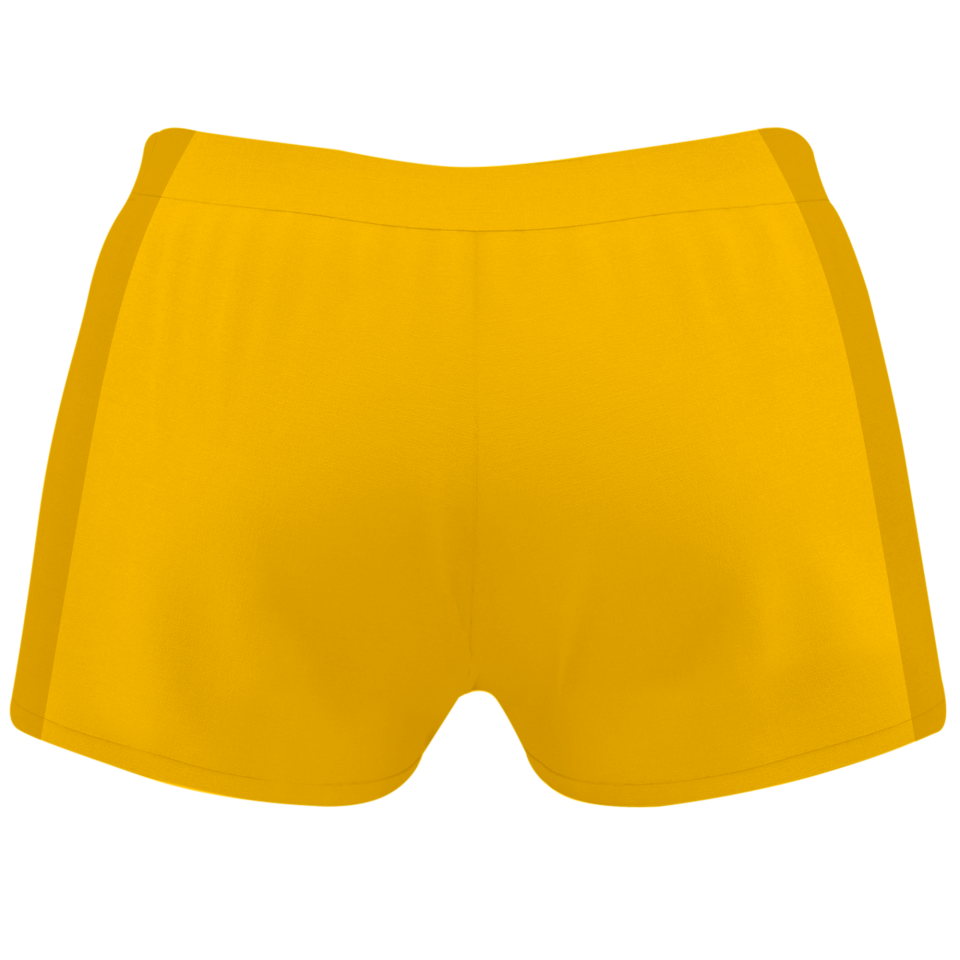 Conjunto voley mujer sin mangas sublimado modelo bandas