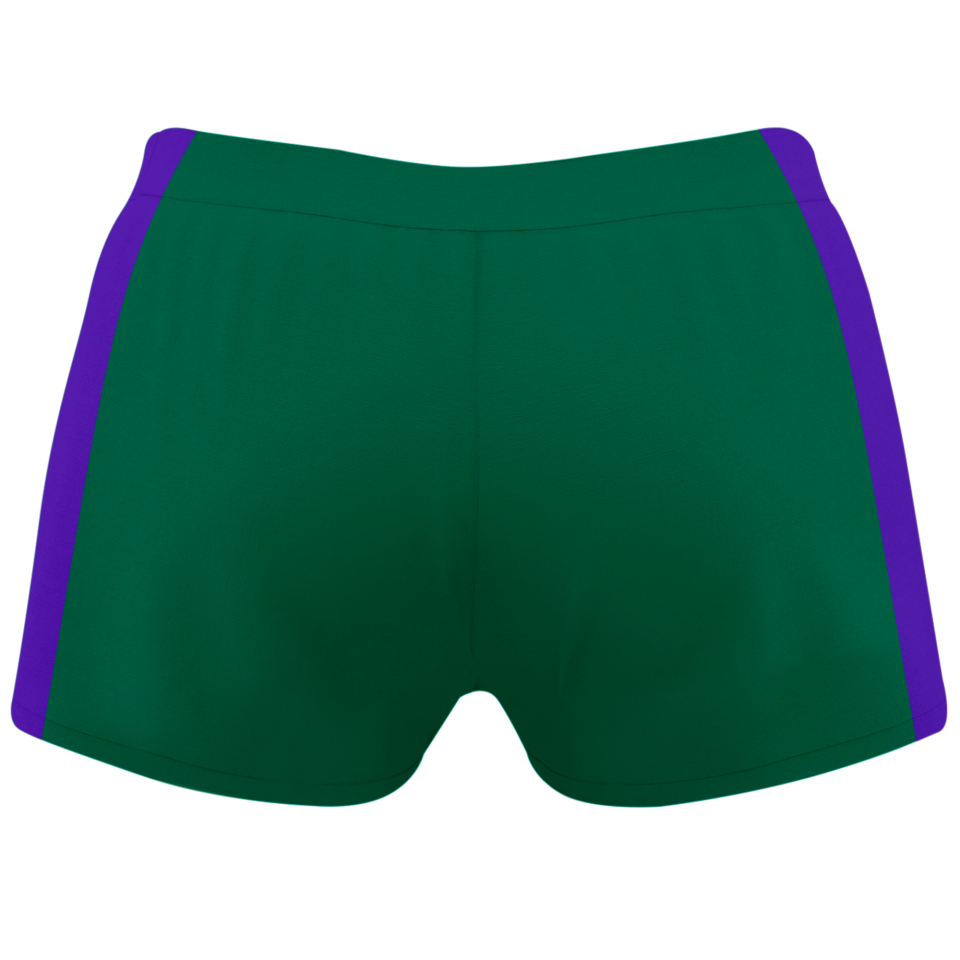 Conjunto voley mujer sin mangas sublimado modelo bandas