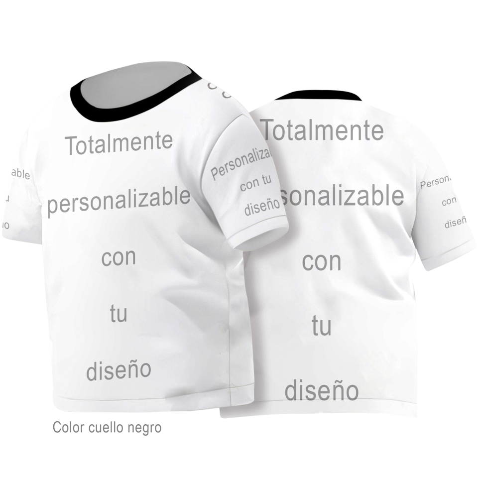 Camiseta de bebé 100% fullprint personalizada