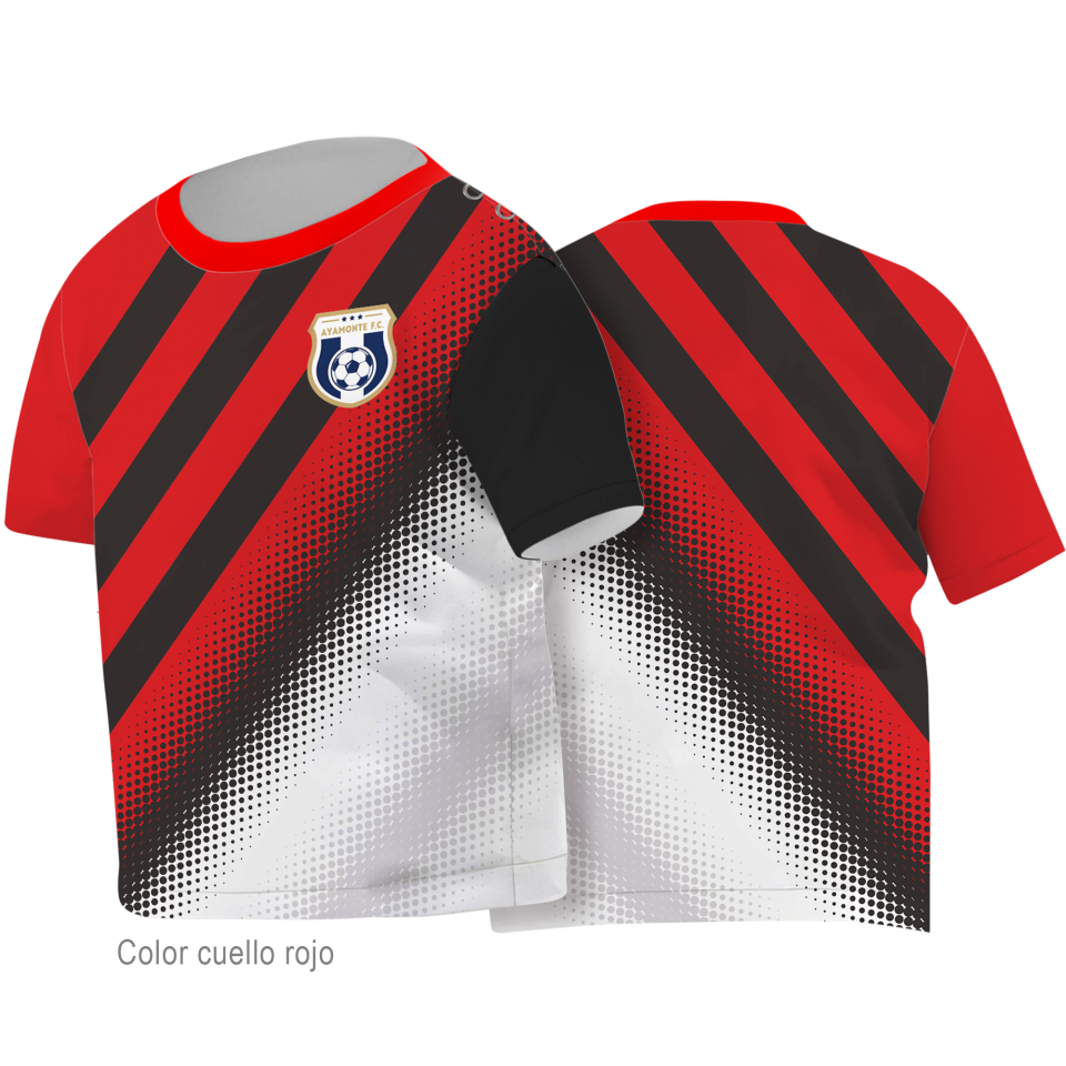 Camiseta de bebé 100% fullprint personalizada