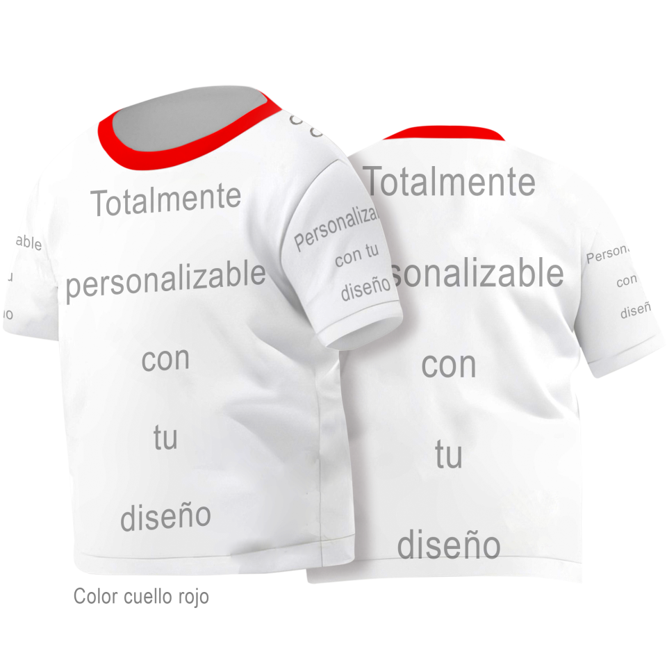 Camiseta de bebé 100% fullprint personalizada