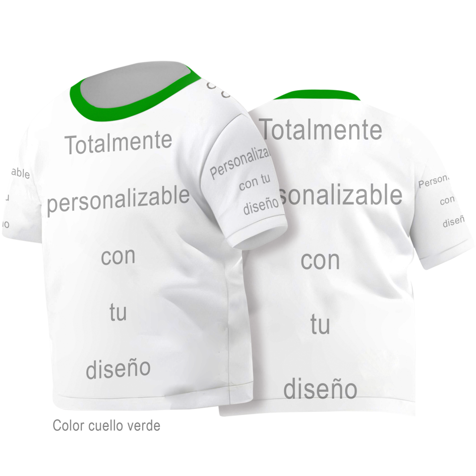 Camiseta de bebé 100% fullprint personalizada