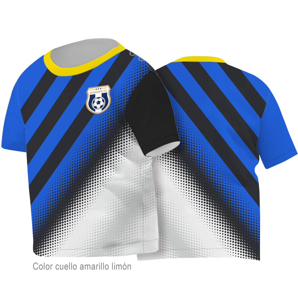 Camiseta de bebé 100% fullprint personalizada