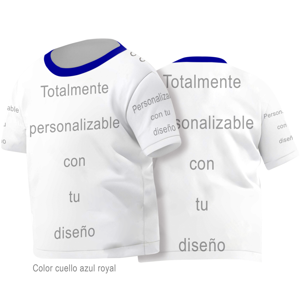 Camiseta de bebé 100% fullprint personalizada
