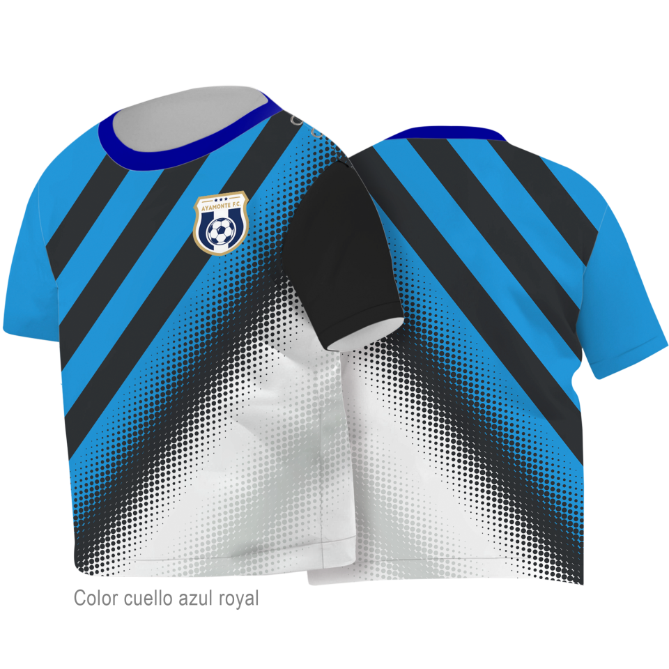 Camiseta de bebé 100% fullprint personalizada