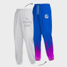 Pantalón de felpa perchada 100% fullprint personalizado