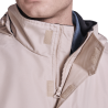 Parka impermeable personalizada
