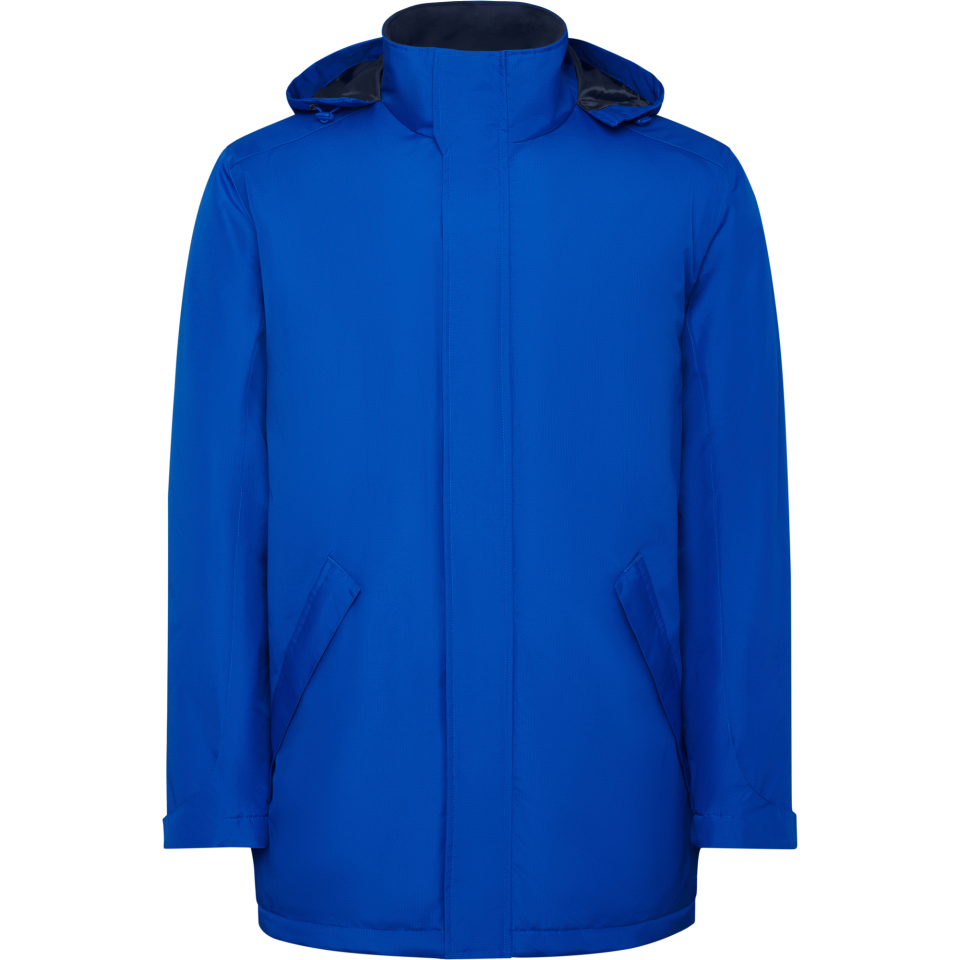 Parka impermeable personalizada