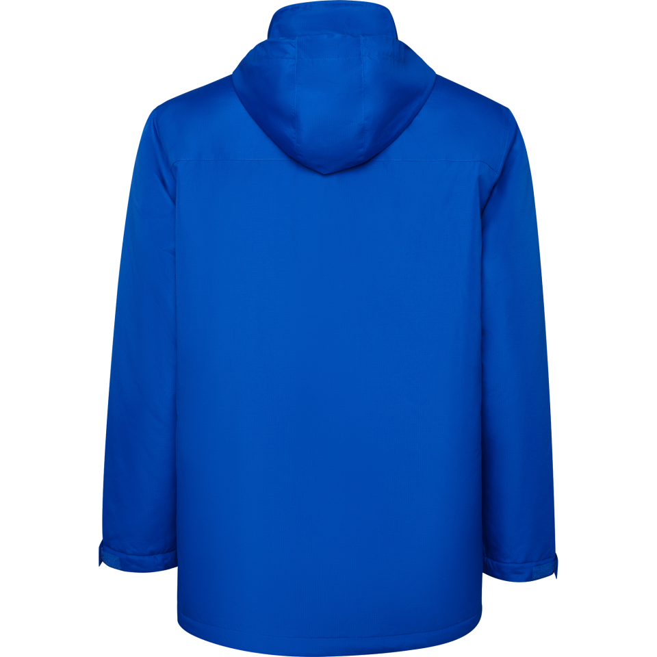 Parka impermeable personalizada