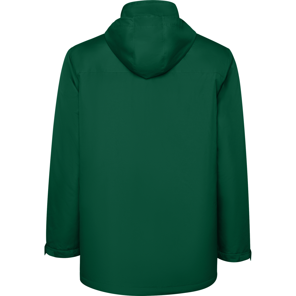 Parka impermeable personalizada