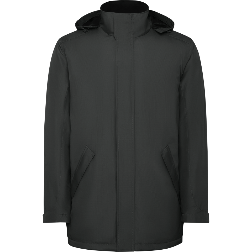 Parka impermeable personalizada