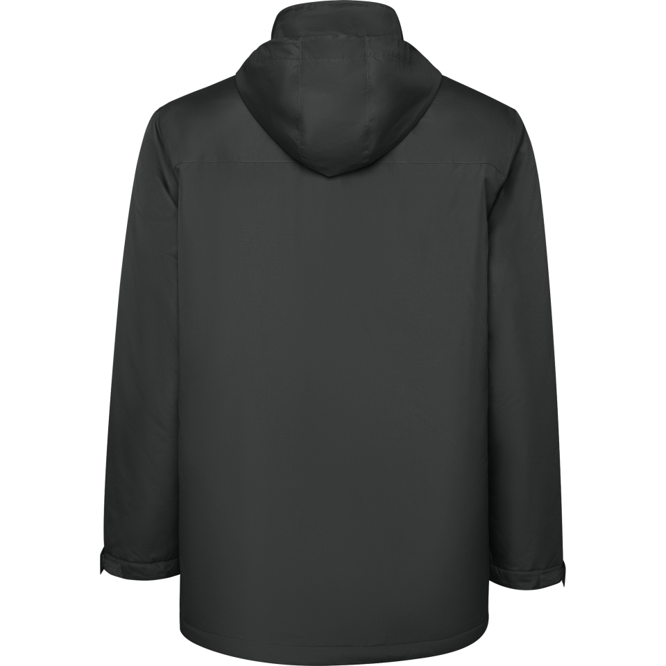 Parka impermeable personalizada