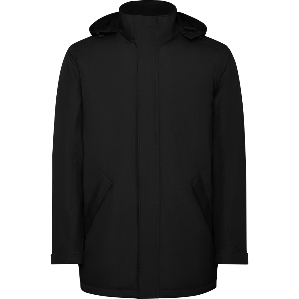 Parka impermeable personalizada