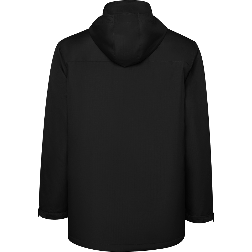 Parka impermeable personalizada