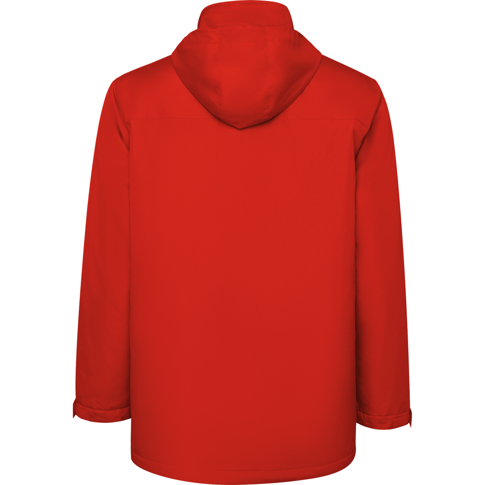 Parka infantil acolchada AMERICA K personalizada