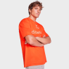 Camiseta oversize bull personalizada