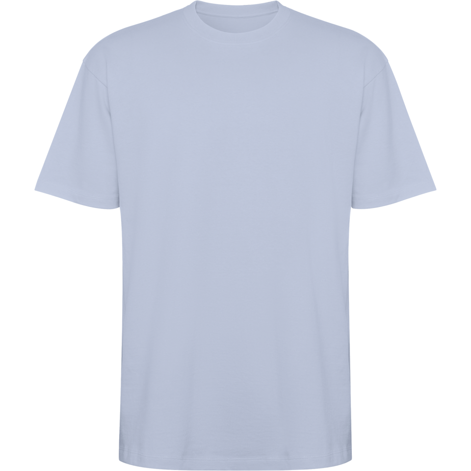 Camiseta oversize bull personalizada