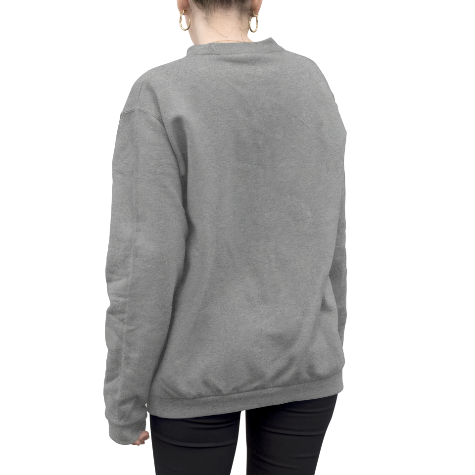 Sudadera Mujer El Amor Es Ciego