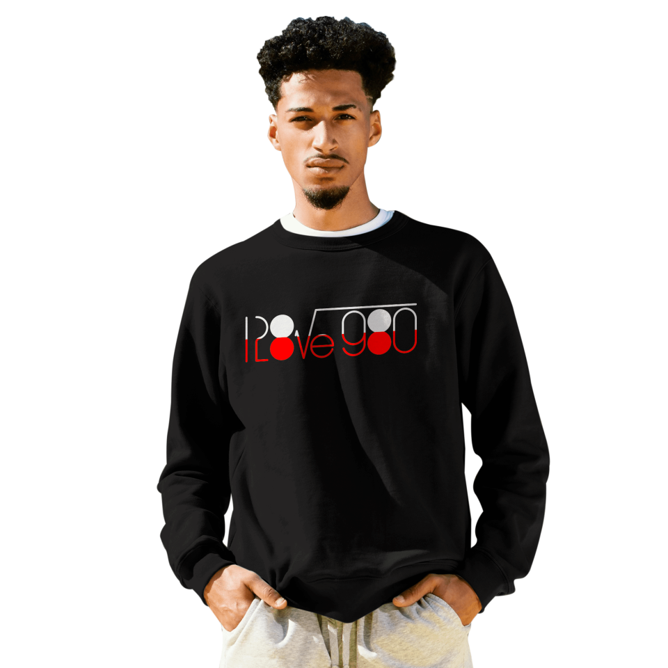 Sudadera Raíz Cuadrada