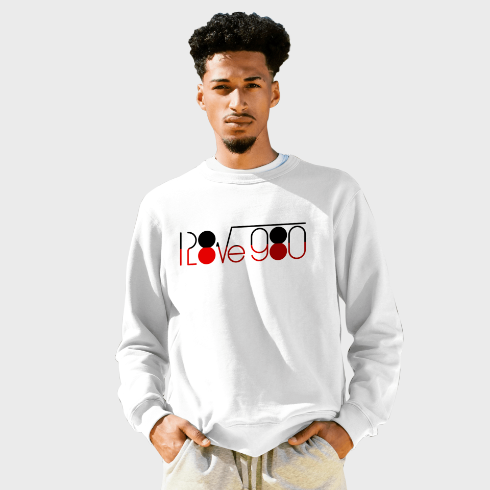 Sudadera Raíz Cuadrada