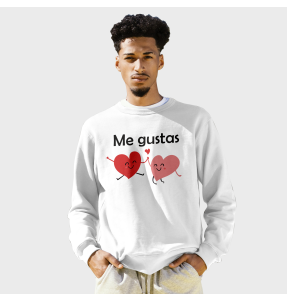 Sudadera Me Gustas