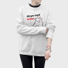 Sudadera mujer All You Need Is Love