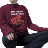 Sudadera mujer La Pieza Que Me Falta