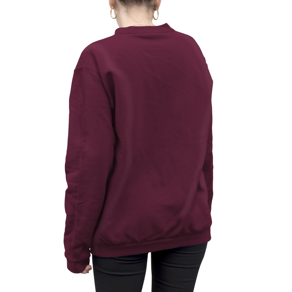 Sudadera mujer Love Is In The Air