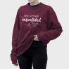 Sudadera mujer Eres La Mejor Casualidad