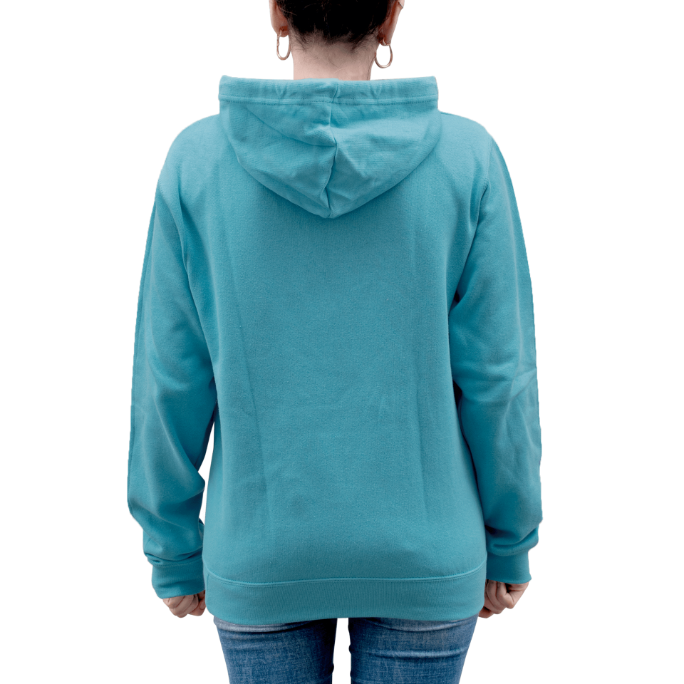Sudadera mujer con capucha Raíz Cuadrada