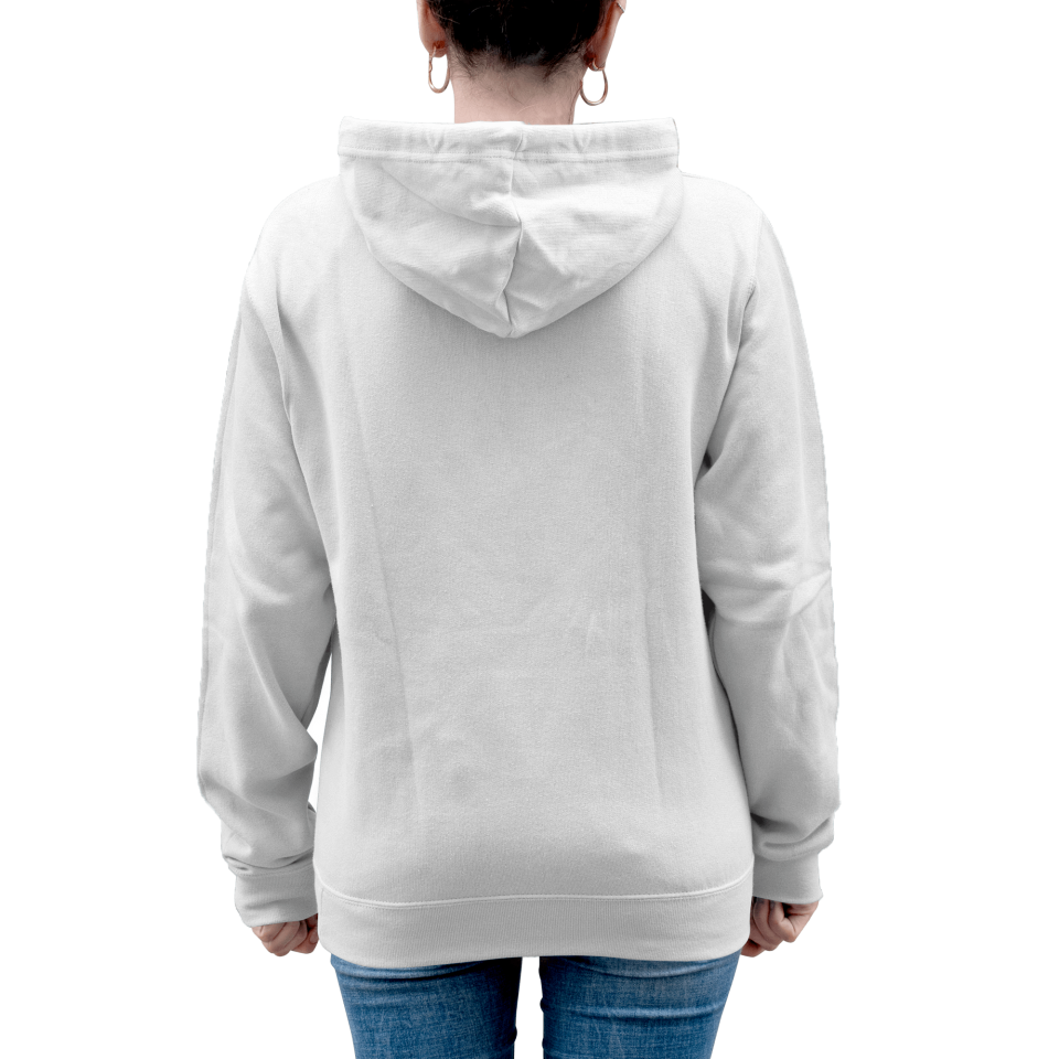 Sudadera mujer con capucha Mejor Juntos