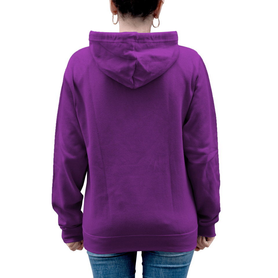 Sudadera mujer con capucha Love Is In The Air