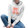 Sudadera mujer con capucha Love Is In The Air