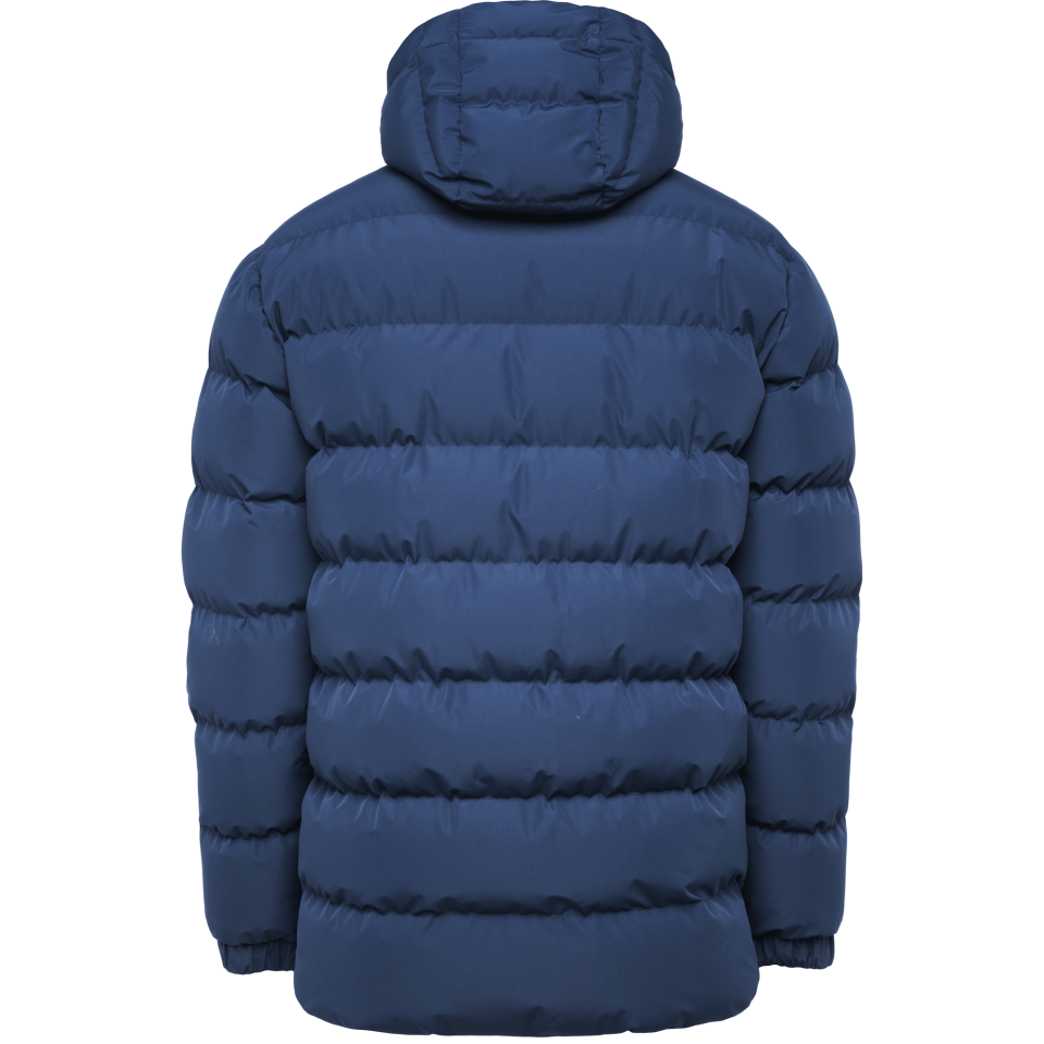 Parka deportiva acolchada personalizada