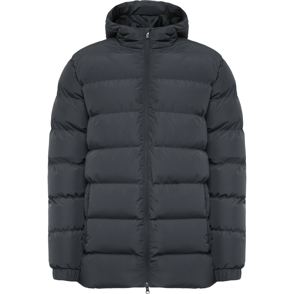 Parka deportiva acolchada personalizada