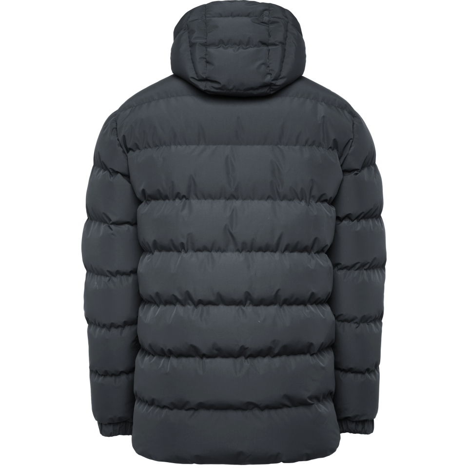 Parka deportiva acolchada personalizada