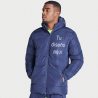 Parka deportiva acolchada personalizada