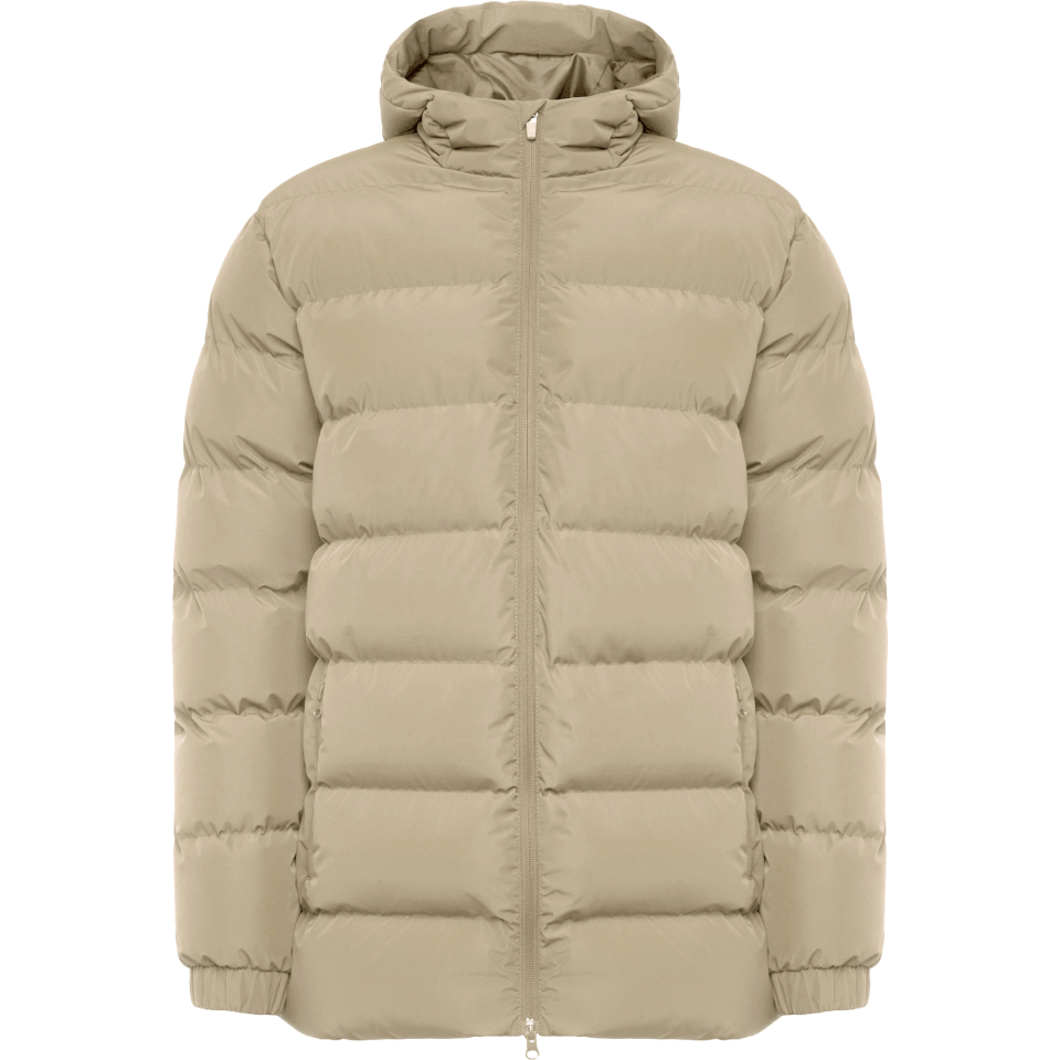 Parka niño deportiva acolchada personalizada