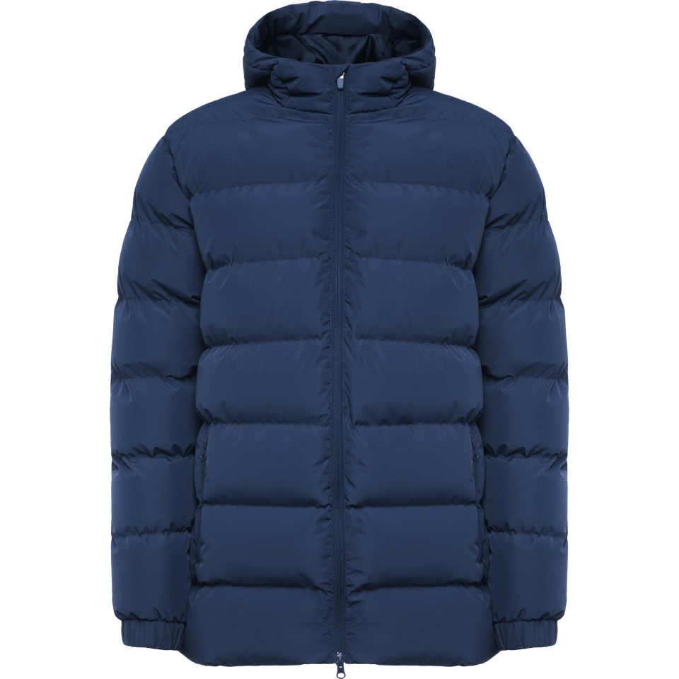 Parka niño deportiva acolchada personalizada