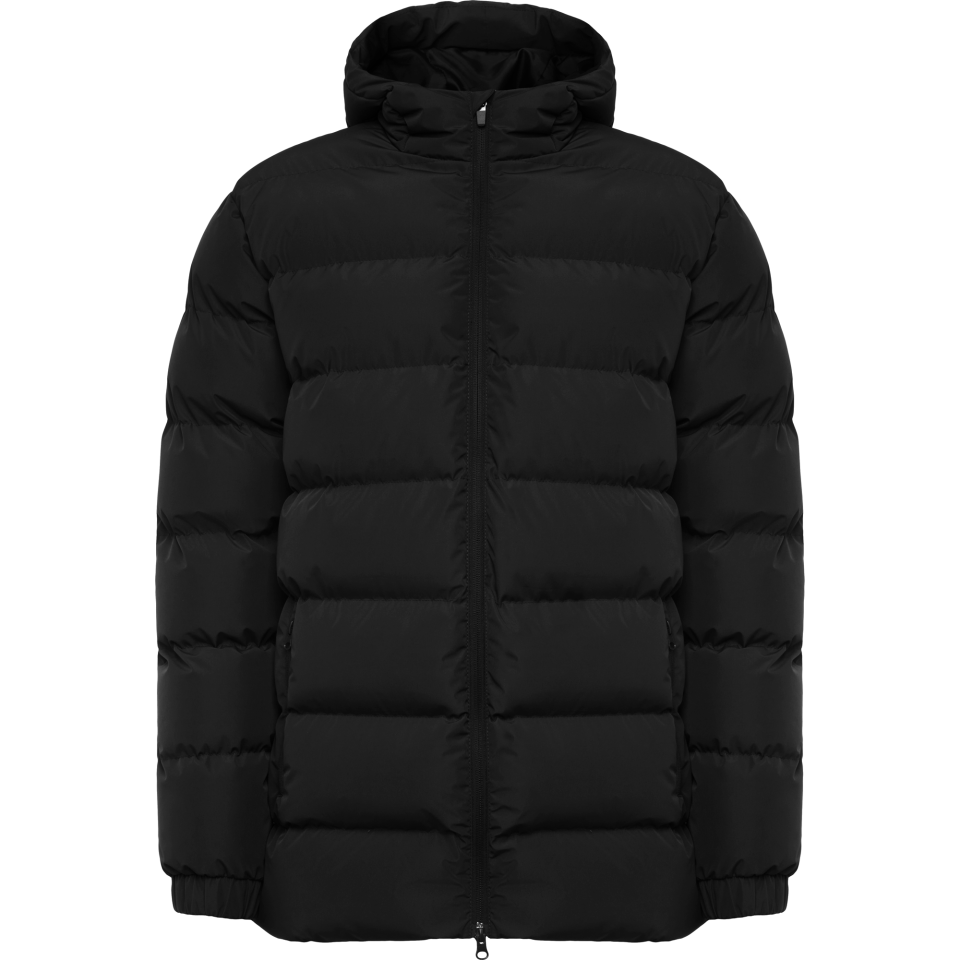 Parka niño deportiva acolchada personalizada