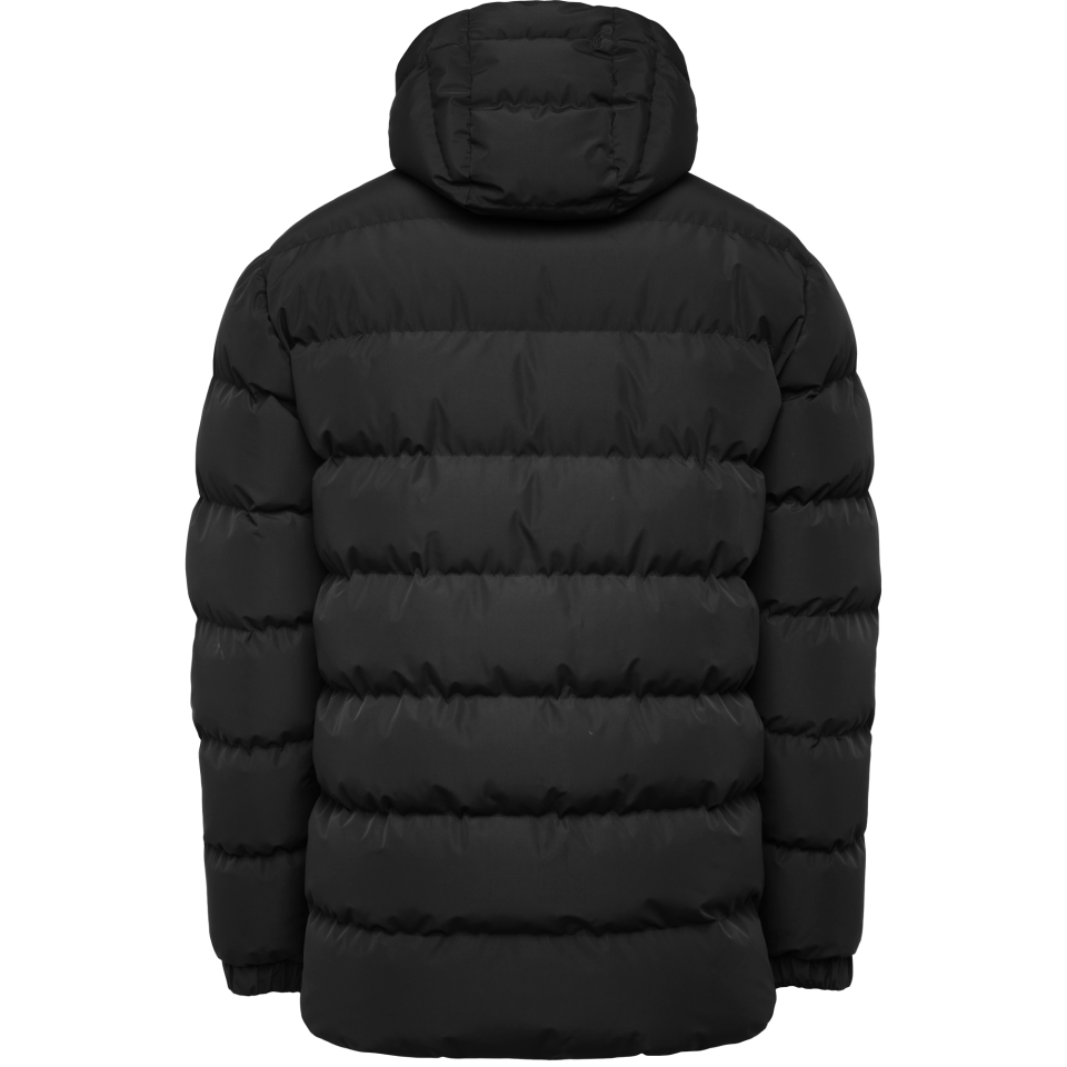 Parka niño deportiva acolchada personalizada