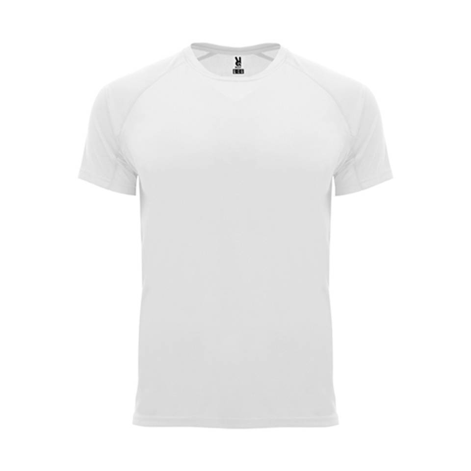 Camiseta técnica básica personalizada