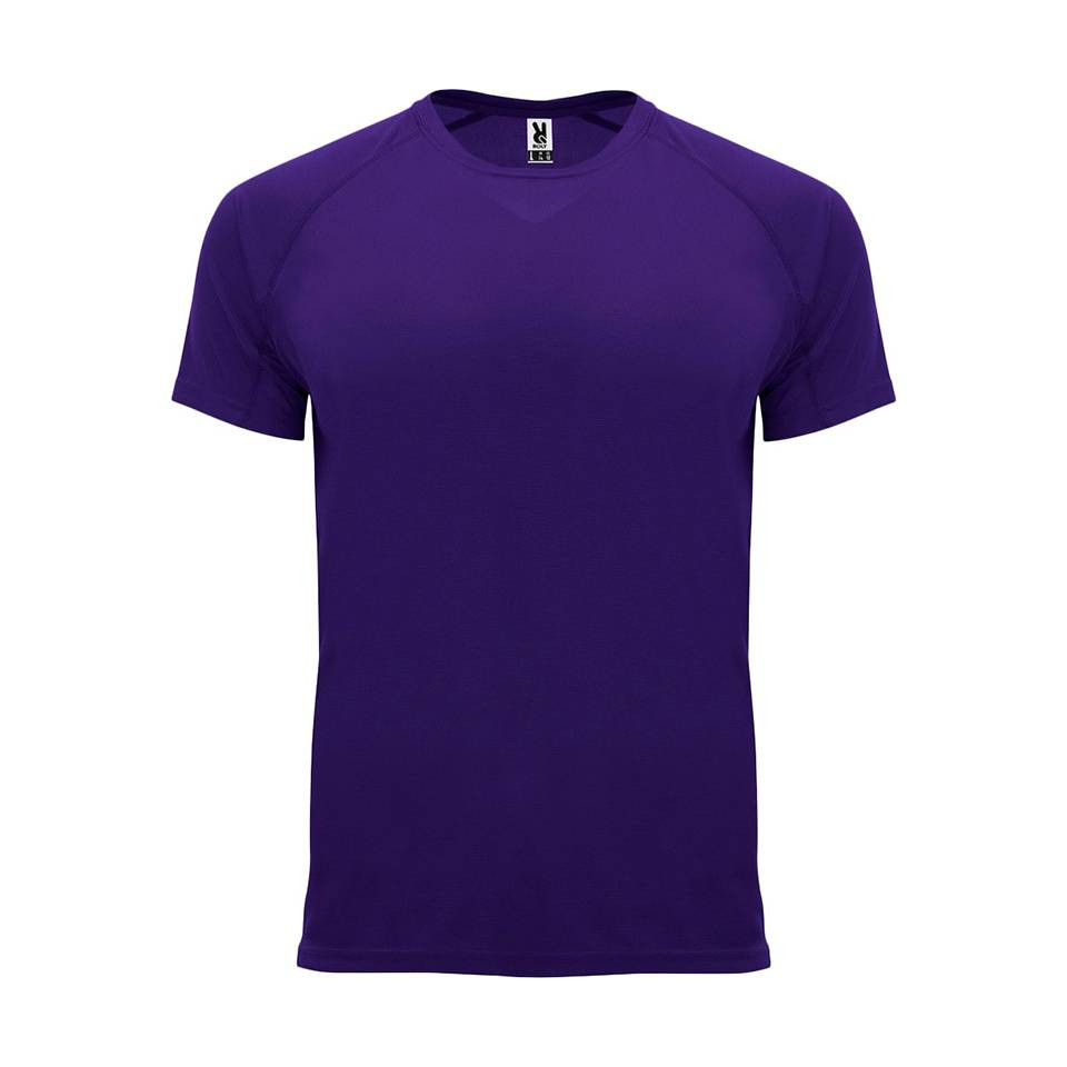 Camiseta técnica básica personalizada