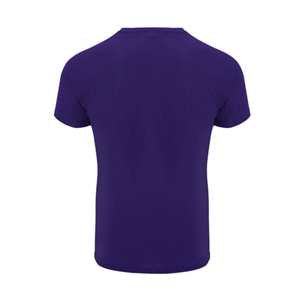 Camiseta técnica básica personalizada