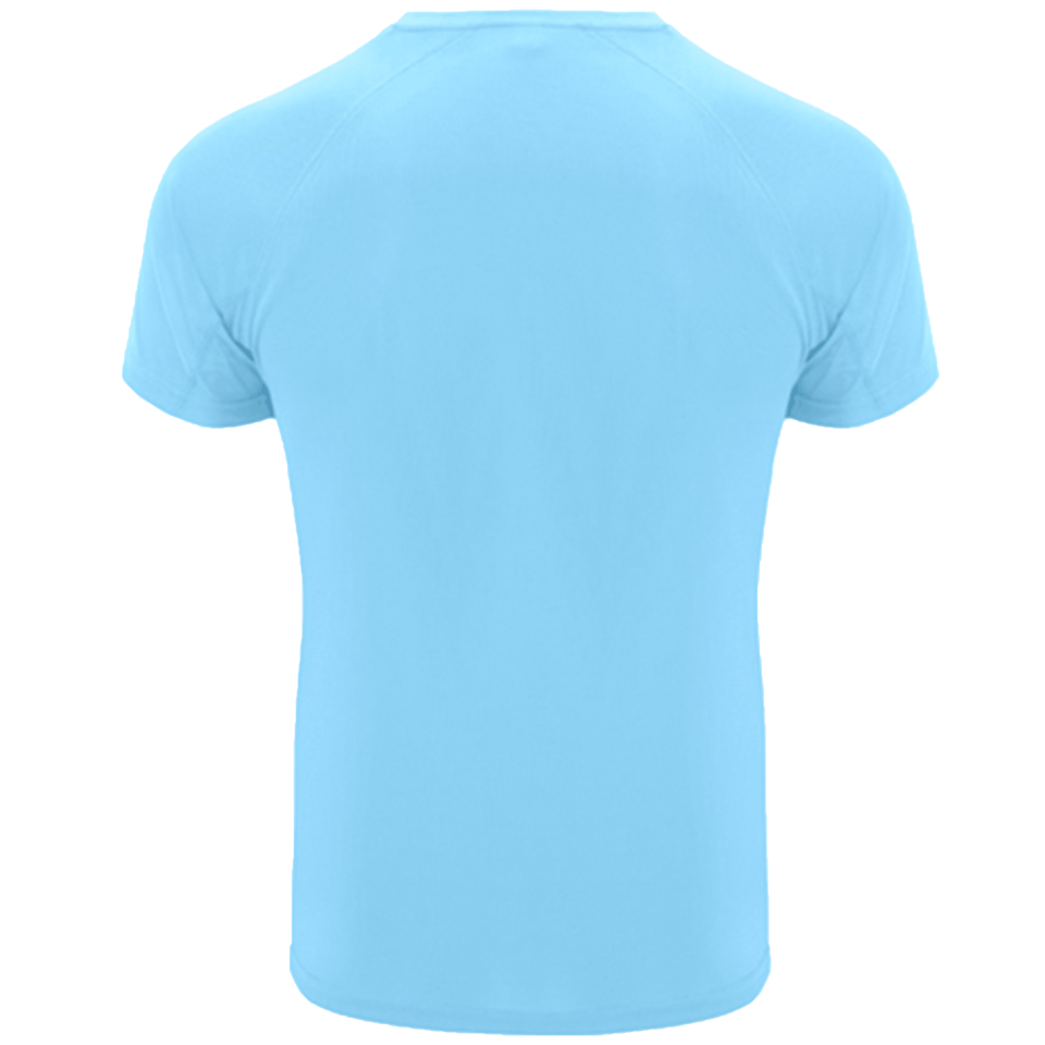 Camiseta técnica básica personalizada