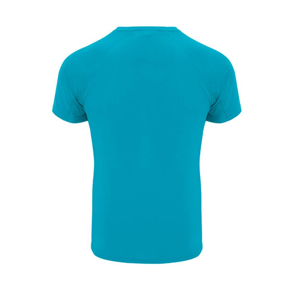 Camiseta técnica básica personalizada