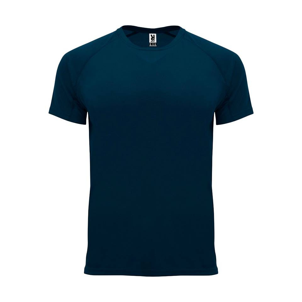 Camiseta técnica básica personalizada