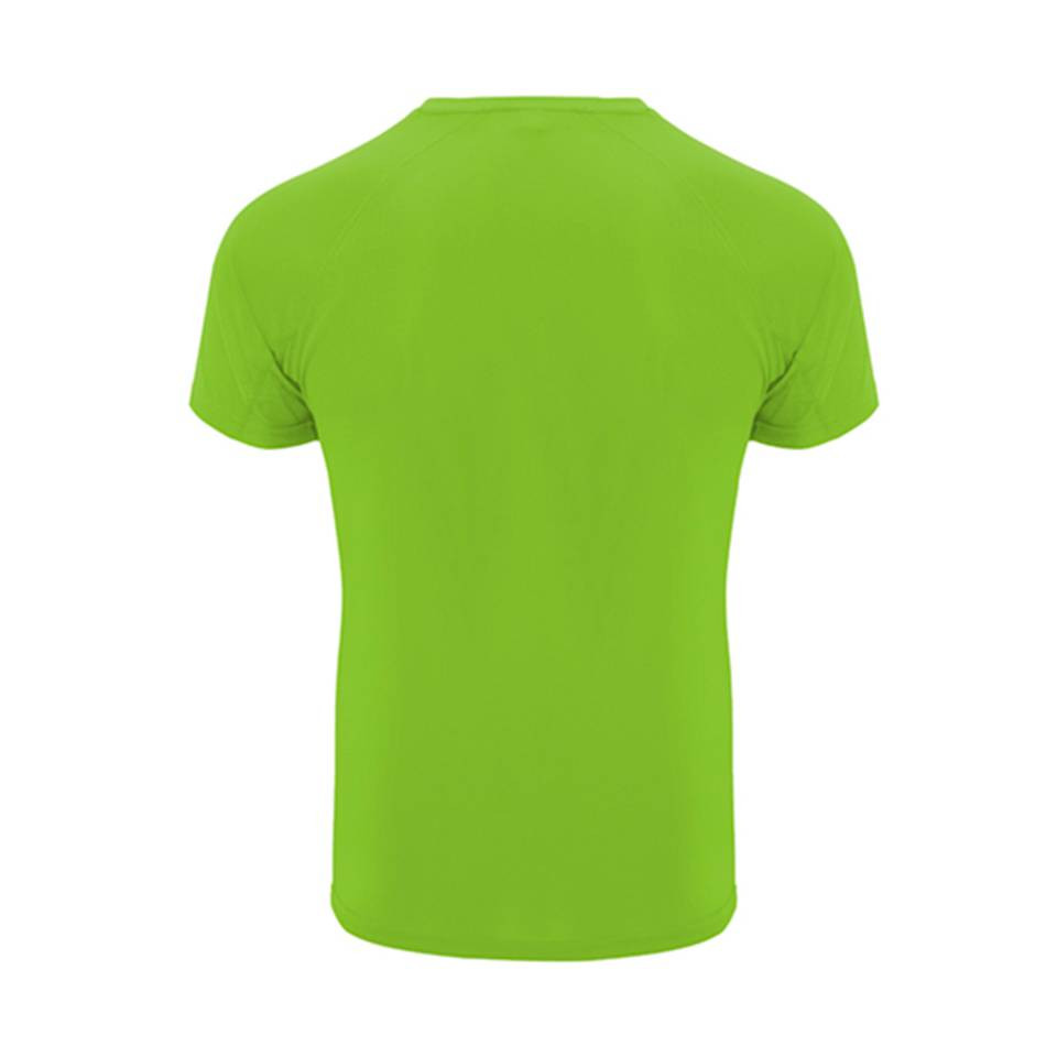 Camiseta técnica básica personalizada