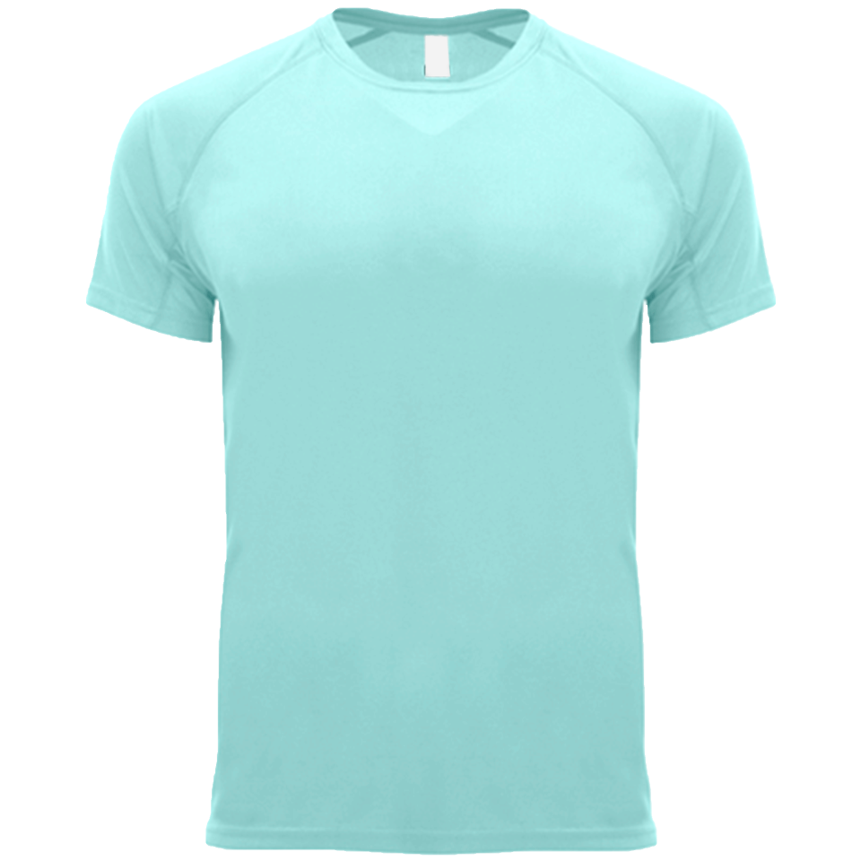 Camiseta técnica básica personalizada